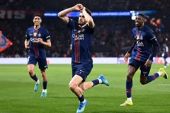 PSG giành chiến thắng thuyết phục trước Liverpool. (Nguồn: UEFA)
