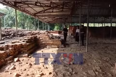 Di tích khảo cổ Cát Tiên - nhiều bí ẩn chưa được tìm thấy