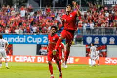 Singapore sẽ là thử thách không dễ dàng với Thái Lan. (Nguồn: aseanutdfc)
