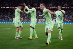 Barcelona thẳng tiến chung kết Siêu cúp Tây Ban Nha. (Nguồn: Marca)
