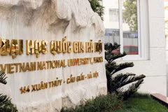 Đại học Quốc gia Hà Nội. (Nguồn: VNU)