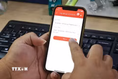 (Ảnh: Tuấn Anh/TTXVN)