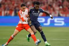 Bayern Munich sẽ đối đầu Real Madrid ở tứ kết.