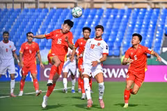 U23 Việt Nam có thể góp sức giúp U23 Kyrgyzstan làm nên điều điên rồ ở U23 châu Á 2026. (Nguồn: AFC)