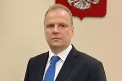 Phó Thư ký Hội đồng An ninh Nga Alexander Venediktov. (Ảnh: TASS)