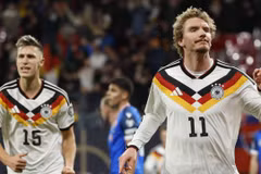 Tuyển Đức giành vé dự World Cup 2026. (Nguồn: Getty Images)