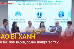 Giải pháp đột phá thúc đẩy hiệu quả EPR tại Việt Nam