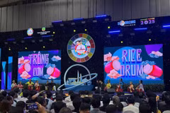 ITE HCMC 2025 thu hút hàng ngàn đại biểu trong nước và quốc tế tham dự.