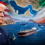 Mỹ bác bỏ đề nghị của Iran về Hormuz, tuyên bố Tehran không có quyền kiểm soát