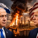 Mỹ chưa chấp thuận Israel đánh mục tiêu năng lượng Iran 