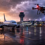 Máy bay không người lái gây thiệt hại hàng chục triệu euro cho ngành hàng không Đức