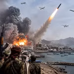 Houthi tấn công thành phố cảng Mocha của Yemen khiến nhiều binh sĩ thiệt mạng