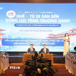 Hội nghị Kết nối Huế-Nhật Bản năm 2026. (Ảnh: Mai Trang/TTXVN)