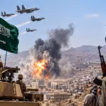 Hàng chục người Yemen thương vong do các cuộc không kích của Saudi Arabia