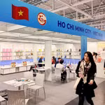 Tham gia Hội sách Quốc tế Frankfurt 2026. (Ảnh: Sở Văn hóa-Thể thao Thành phố Hồ Chí Minh)