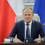 Thủ tướng Ba Lan Donald Tusk. (Ảnh: PAP/TTXVN)