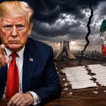 Tổng thống Donald Trump bất ngờ ra lệnh đình chỉ đàm phán với Iran 