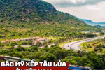 Báo Mỹ xếp tàu lửa ở Việt Nam vào nhóm hành trình đường sắt đẹp nhất thế giới