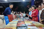 Khai mạc Hội Sách Hà Nội lần thứ XI - năm 2026: “Sách mở tri thức - Công nghệ dẫn tương lai”
