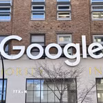 Theo Ủy ban Bảo vệ Dữ liệu Ireland, Google đã vi phạm Quy định bảo vệ dữ liệu chung của EU. (Ảnh: Kyodo/TTXVN)