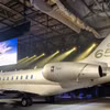 Bombardier Global 6500. (Nguồn: AP)