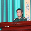 Xây dựng nền quốc phòng toàn dân, tạo môi trường hòa bình và phát triển