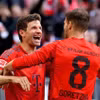 Tại trận đấu FC Bayern gặp Mainz tối qua, huyền thoại của Bayern đã xác lập kỷ lục mới 500 trận đấu tại Bundesliga. (Nguồn: Bayern)