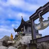 Quần thể di tích và danh thắng Yên Tử-Vĩnh Nghiêm-Côn Sơn, Kiếp Bạc đã được UNESCO công nhận di sản thế giới. (Ảnh: Minh Đức/TTXVN)