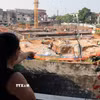 Phú Thọ cần làm rõ phản ánh nhà dân nứt lún quanh dự án Vĩnh Phú Complex