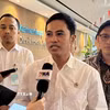 Thứ trưởng Bộ Y tế Indonesia Dante Saksono Harbuwono trả lời phỏng vấn TTXVN tại Indonesia. (Ảnh Minh Thái/TTXVN)
