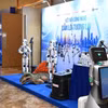 Nhiều công nghệ mới được giới thiệu và trưng bày tại Hội nghị Thượng đỉnh Đổi mới Sáng tạo Việt Nam 2026 (Nguồn: BNEWS)