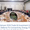Đột phá cấu trúc - Điểm sáng hợp tác kinh tế Việt-Nga năm 2026