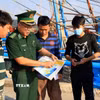 Ngày Pháp luật Việt Nam: Thượng tôn pháp luật, sớm gỡ “thẻ vàng IUU” 