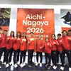 Taekwondo Việt Nam sẵn sàng tranh tài tại ASIAD 2026.