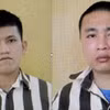 2 trong 4 phạm nhân trốn khỏi Trại giam A2 đang bị truy nã đặc biệt. (Ảnh: CACC)