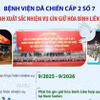 Bệnh viện Dã chiến cấp 2 số 7 hoàn thành xuất sắc nhiệm vụ gìn giữ hòa bình LHQ 