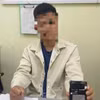 Anh T.Q.N làm việc tại cơ quan Công an. (Nguồn: Công An Hưng Yên)