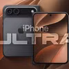Mẫu iPhone Ultra. (Ảnh: 9to5mac)