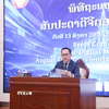 Lào đẩy mạnh phát số hóa để phát triển kinh tế