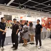 Quảng bá càphê và nông sản Việt Nam tại Hội chợ Thực phẩm quốc tế Hong Kong 