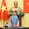 Tổng Bí thư, Chủ tịch nước Tô Lâm phát biểu. (Ảnh: Doãn Tấn/TTXVN)