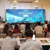 Quang cảnh Diễn đàn ngày 15/7.