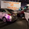 Hiện trường vụ tai nạn. (Nguồn: CACC)