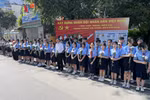 TP. Hồ Chí Minh: Những nhành hoa trắng thành kính tiễn đưa 731 hài cốt liệt sĩ về nơi an nghỉ