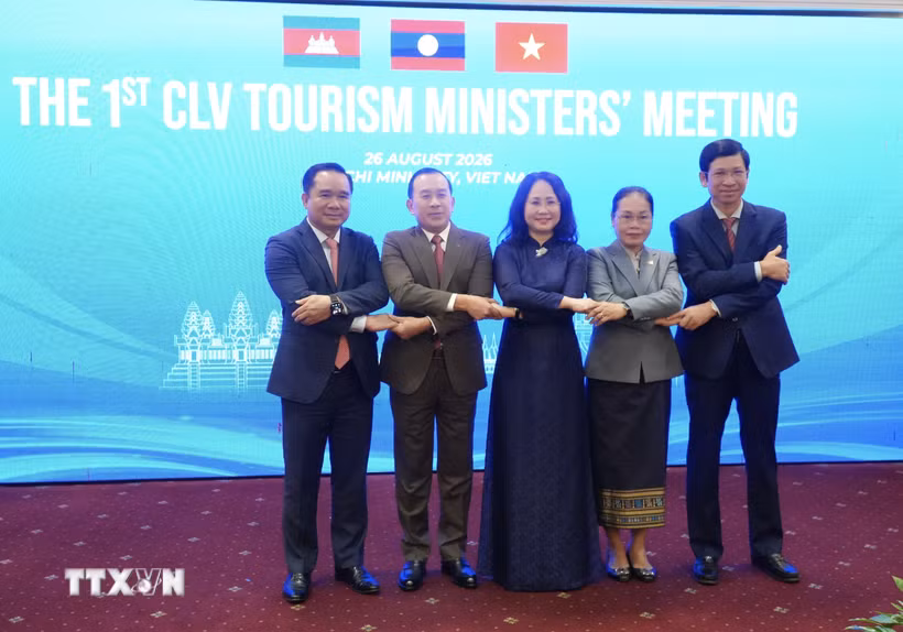 Các đại biểu tham dự tại hội nghị. (Ảnh: Hữu Duyên/TTXVN)