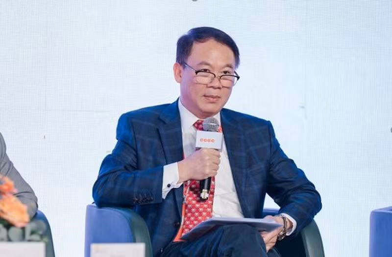 Giáo sư, Tiến sỹ, bác sỹ Phạm Mạnh Hùng, Chủ tịch Liên đoàn Tim Mạch Đông Nam Á.