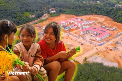 Sáu "pháo đài tri thức" nơi biên giới Đà Nẵng sẵn sàng cho lễ khai giảng lịch sử