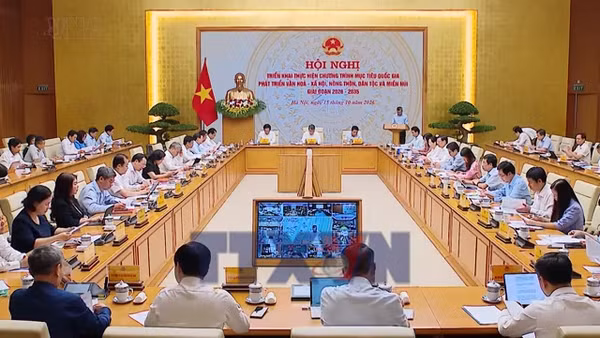  Lấy sự chuyển biến đời sống người dân làm thước đo hiệu quả Chương trình mục tiêu Quốc gia