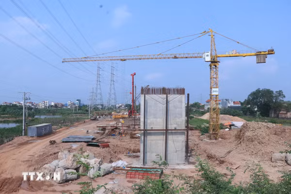 Hưng Yên đẩy mạnh giải ngân đầu tư công, tạo động lực cho tăng trưởng