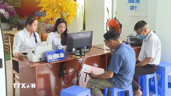 Tự đổi mới phương thức lãnh đạo để phục vụ nhân dân tốt hơn